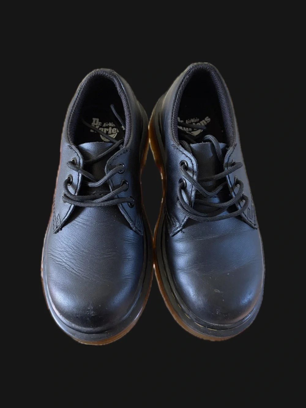 Dr. Martens timeless black
